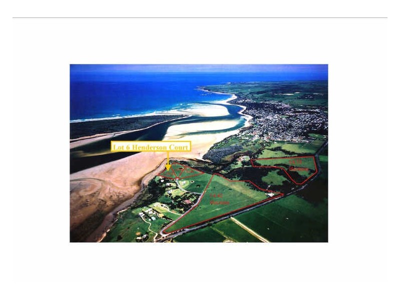 Lot 6 Henderson Court, Inverloch VIC 3996