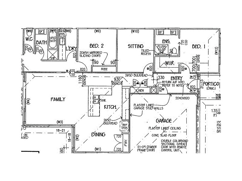 20 Lavender Place, Inverloch VIC 3996 Floorplan