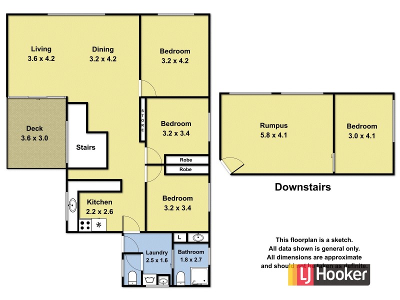 123 Lohr Avenue, Inverloch VIC 3996 Floorplan