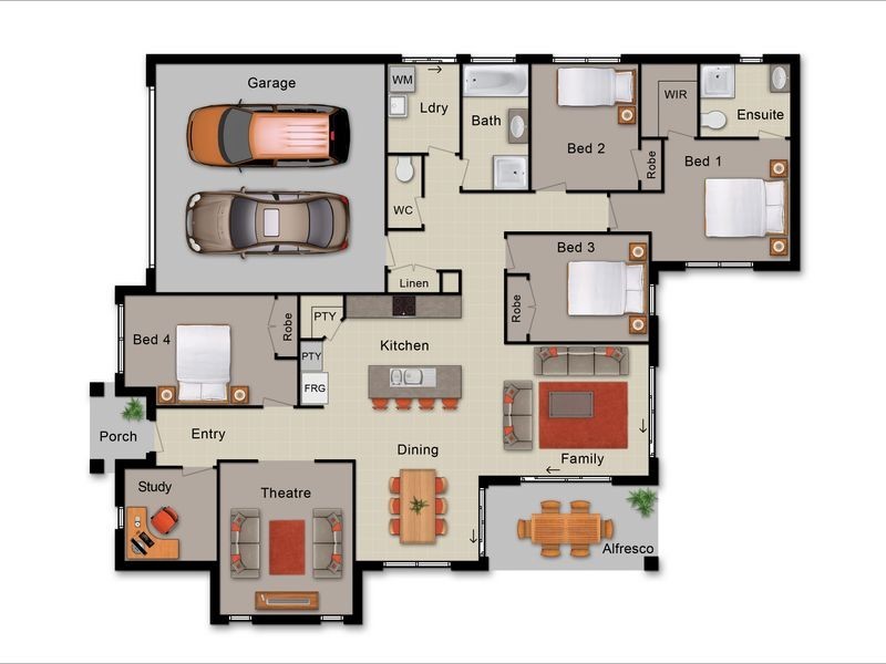 Lot 109 Woodland Heath Drive, Inverloch VIC 3996