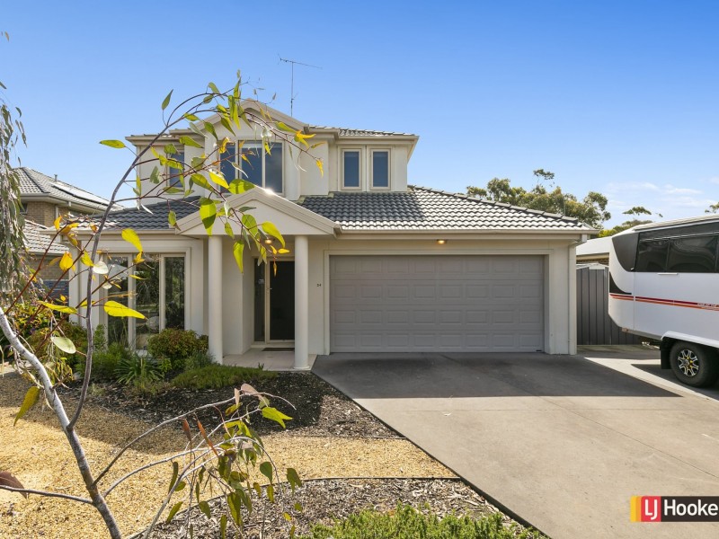 34 Beachcomber Drive, Inverloch VIC 3996