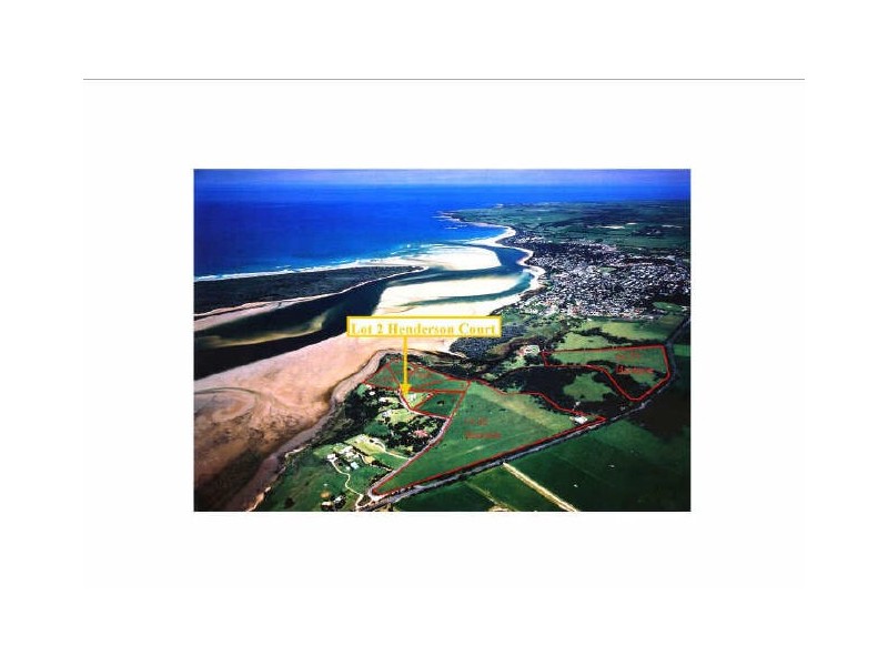 Lot 2/(No 20) Henderson Court, Inverloch VIC 3996