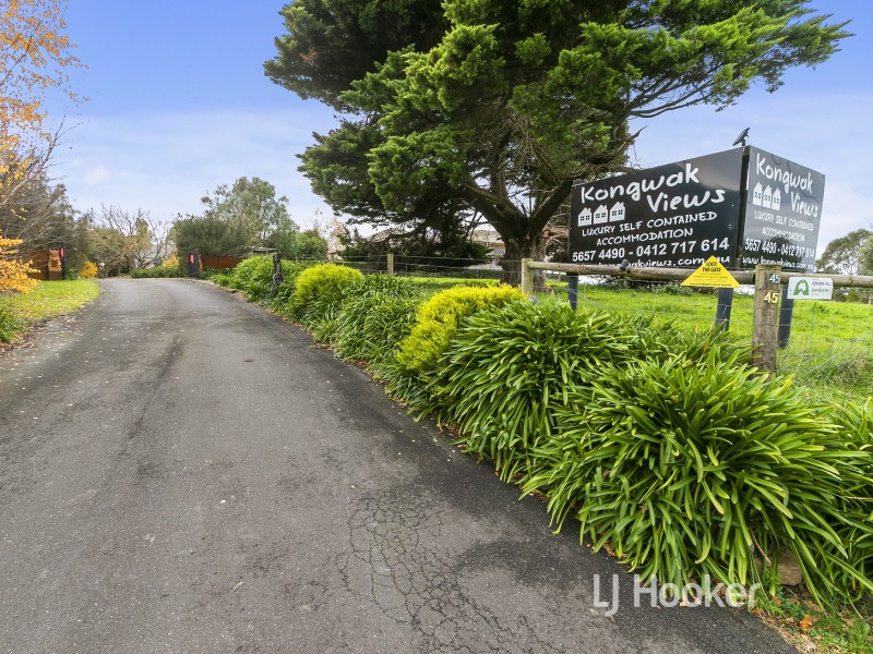 45 Kongwak-Inverloch Road, Kongwak VIC 3951
