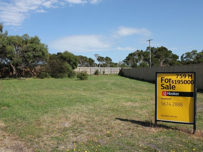 Lot 5 (9) Blue Wren Way, Inverloch VIC 3996