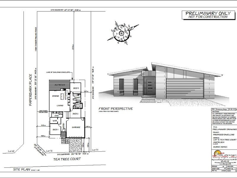 Lot 72 (1) Tea Tree Court, Inverloch VIC 3996