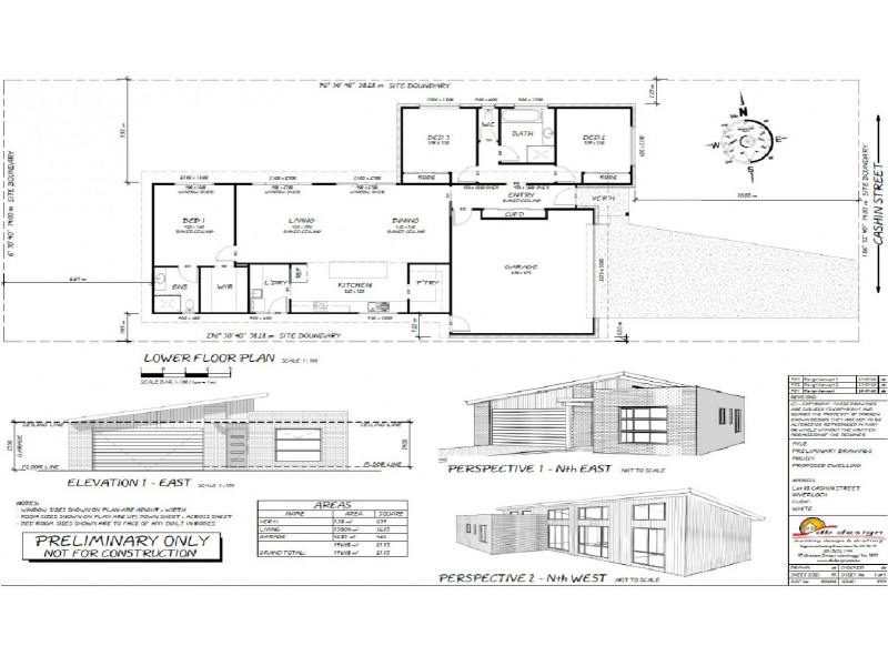 Lot Lot 17/69-77 Cashin Street, Inverloch VIC 3996