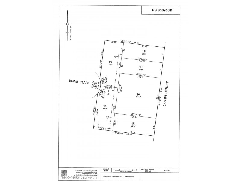 Lot Lot 17/69-77 Cashin Street, Inverloch VIC 3996