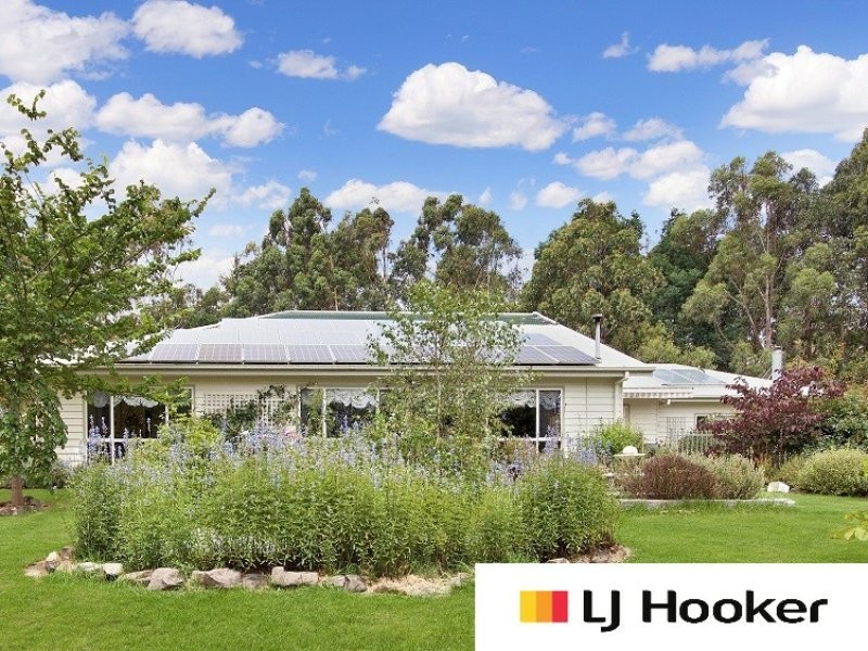 5 Kangaroo Rise, Koonwarra VIC 3954