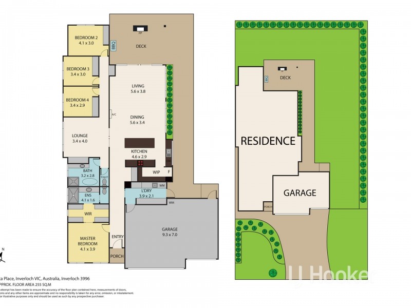 2 Radiata Place, Inverloch VIC 3996