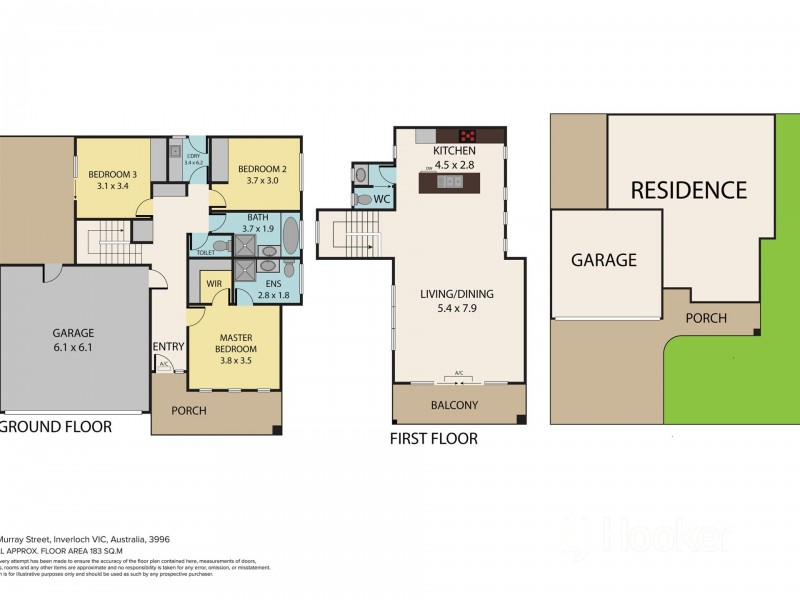 6 Murray Street, Inverloch VIC 3996