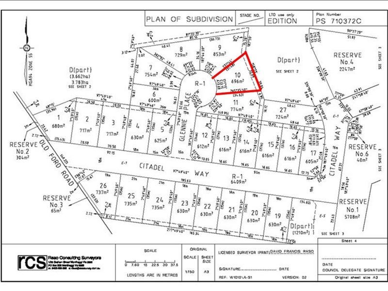 6 Glennie Place, Inverloch VIC 3996