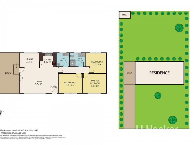 36 Beilby Avenue, Inverloch VIC 3996