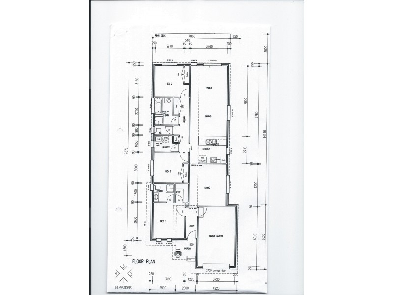 12A High Street, Inverloch VIC 3996 Floorplan