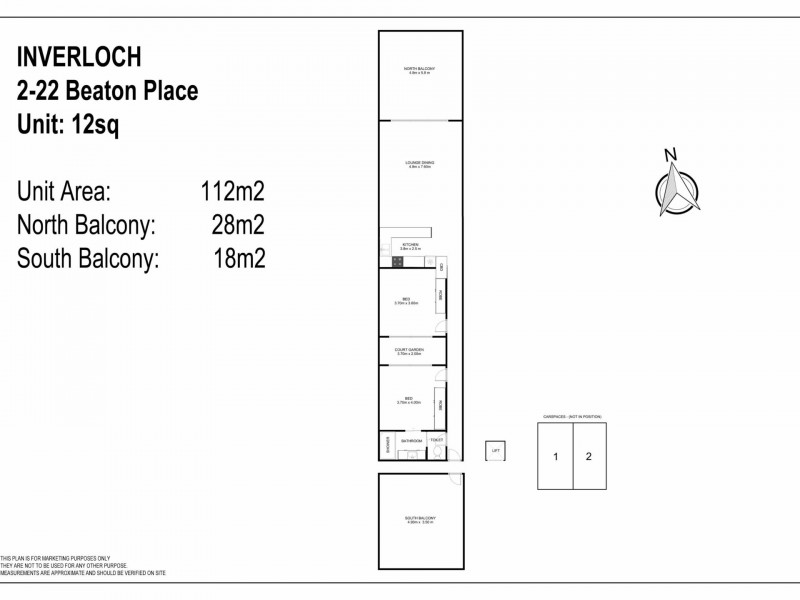 Unit 2/22 Beaton Place, Inverloch VIC 3996