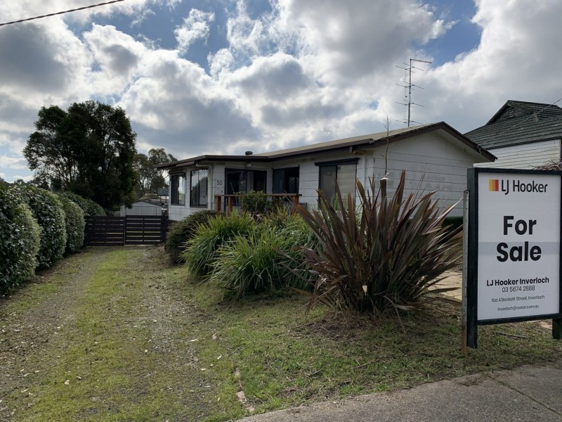 50 Whitelaw Street, Meeniyan VIC 3956