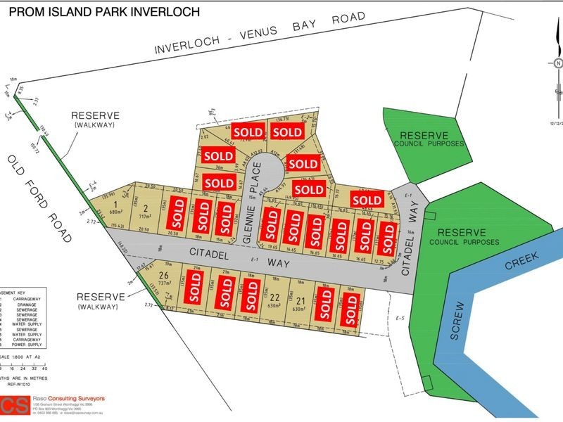 Lot 2 Citadel Way, Inverloch VIC 3996