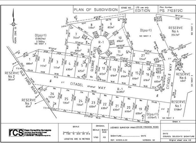 Lot 22 Citadel Way, Inverloch VIC 3996