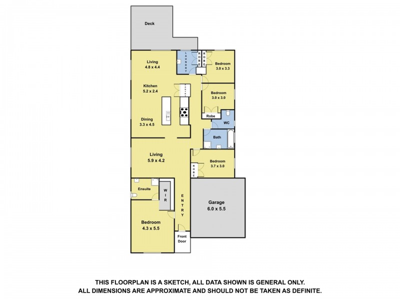 15 Citadel Way, Inverloch VIC 3996