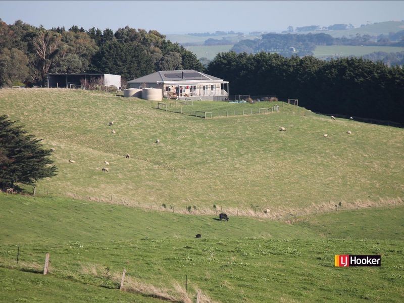 110 Hairs Road, Moyarra VIC 3951