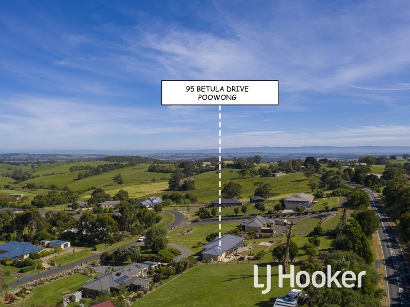 95 Betula Drive, Poowong VIC 3988