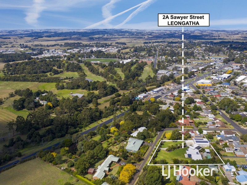 2a Sawyer Street, Leongatha VIC 3953