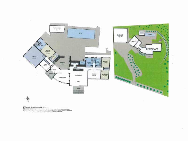 2a Sawyer Street, Leongatha VIC 3953