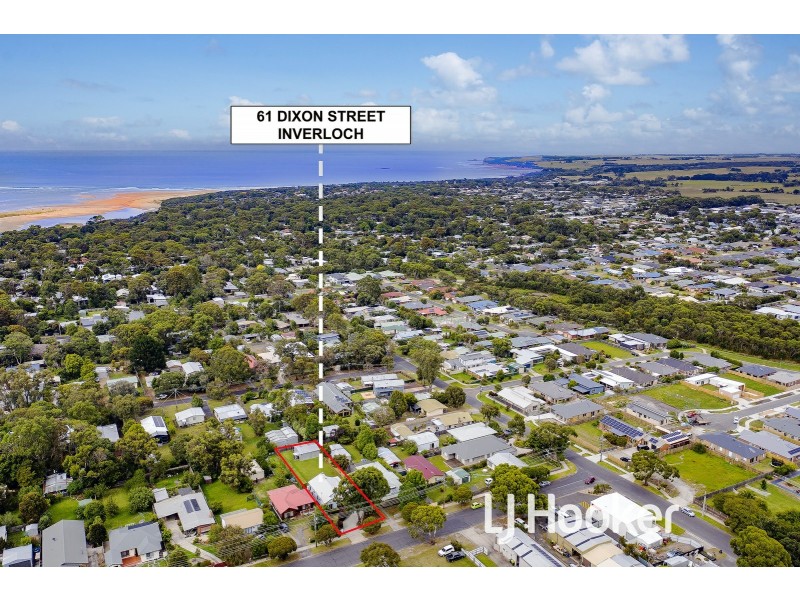 61 Dixon Street, Inverloch VIC 3996