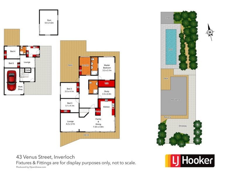 43 Venus Street, Inverloch VIC 3996