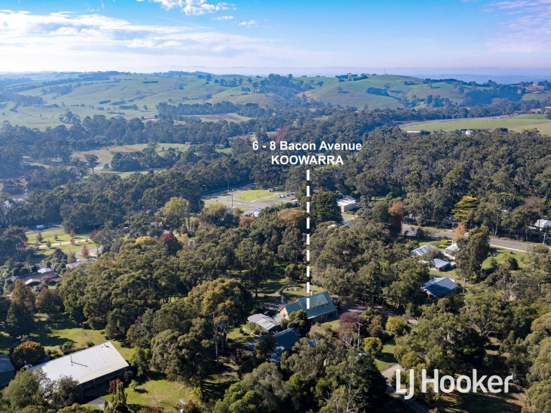 6-8 Bacon Avenue, Koonwarra VIC 3954