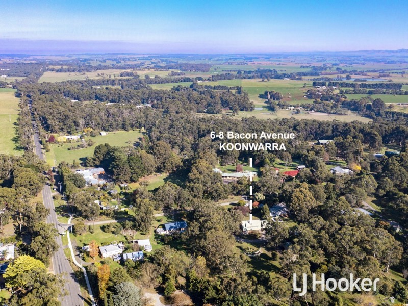 6-8 Bacon Avenue, Koonwarra VIC 3954