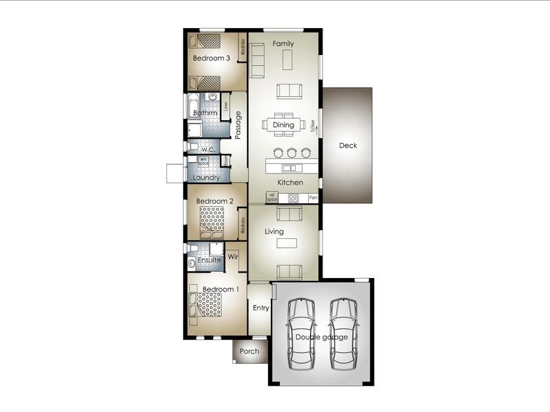 Lot 13 Citadel Way, Inverloch VIC 3996