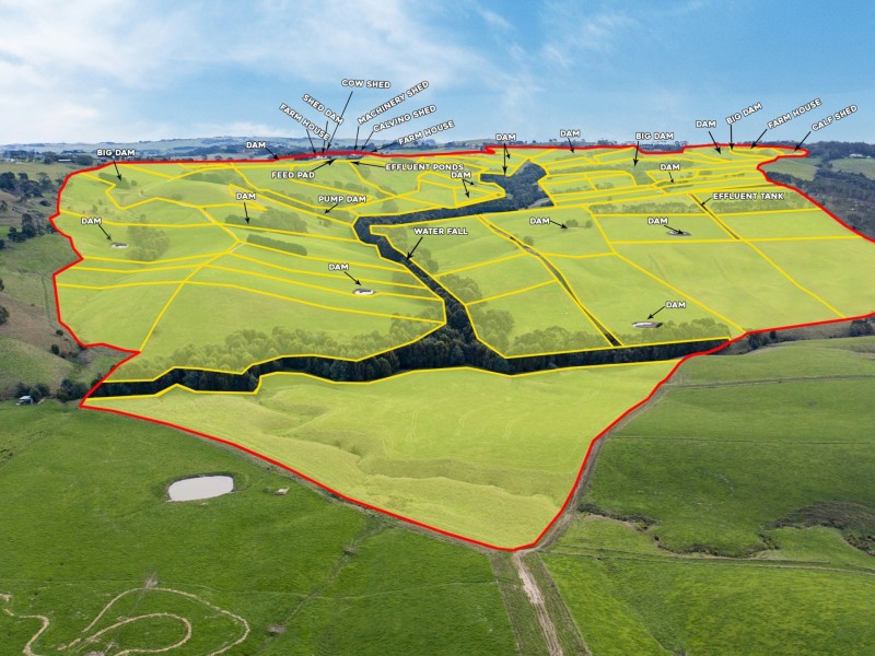 1485 Loch-Wonthaggi Road, Glen Alvie VIC 3979