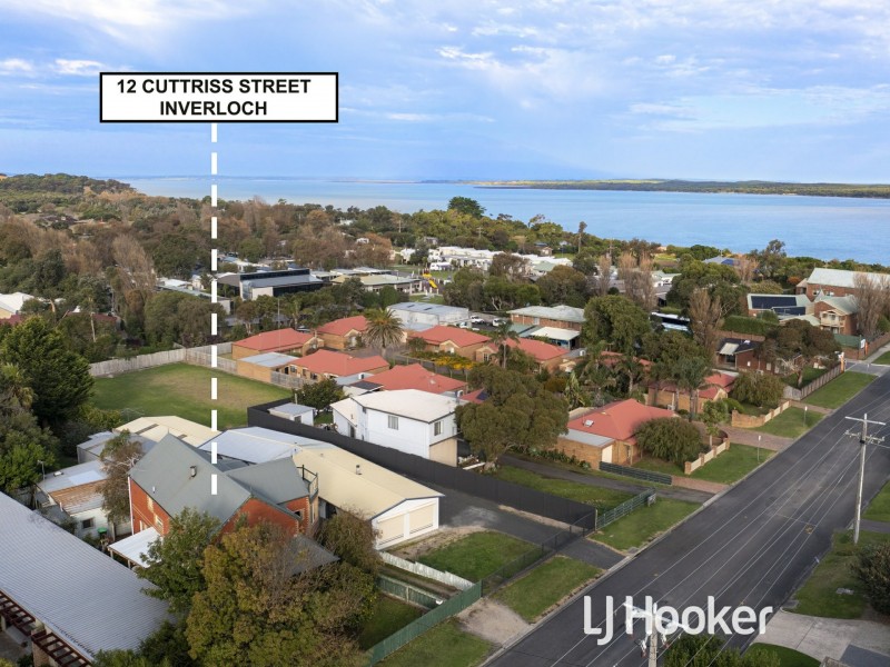 12 Cuttriss Street, Inverloch VIC 3996