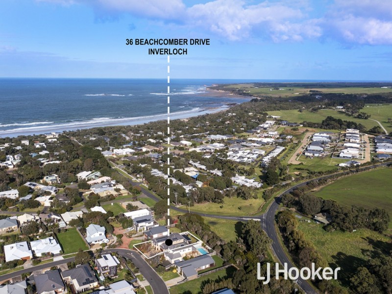 36 Beachcomber Drive, Inverloch VIC 3996