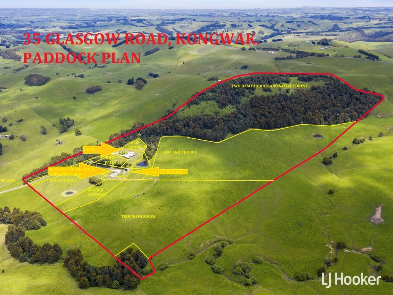 35 Glasgow Street, Kongwak VIC 3951