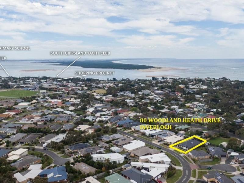 80 Woodland Heath, Inverloch VIC 3996