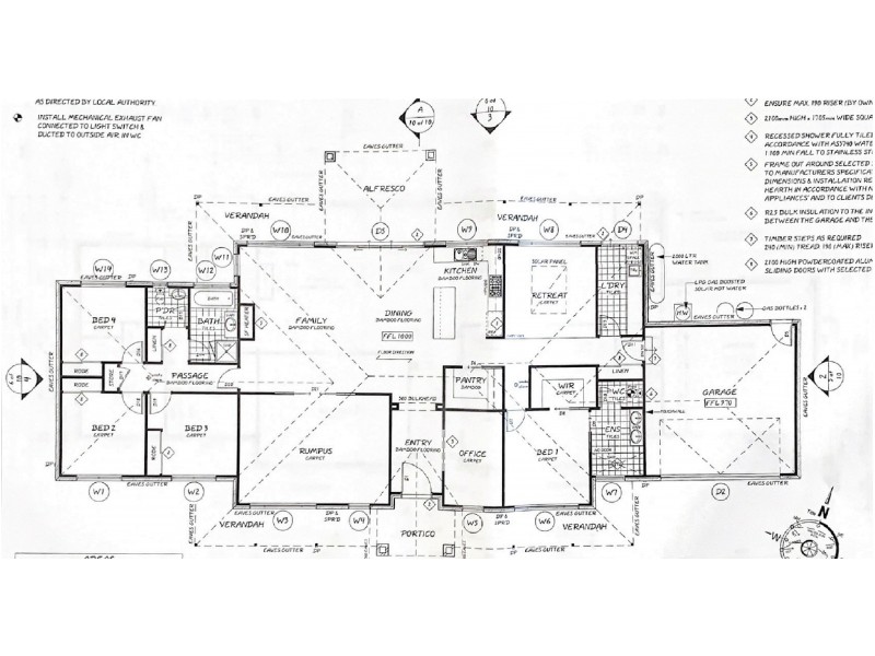 12-14 Whitelaw Street, Meeniyan VIC 3956 Floorplan