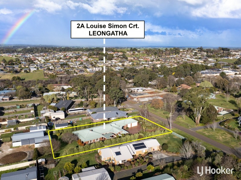 2a Louise Simon Court, Leongatha VIC 3953