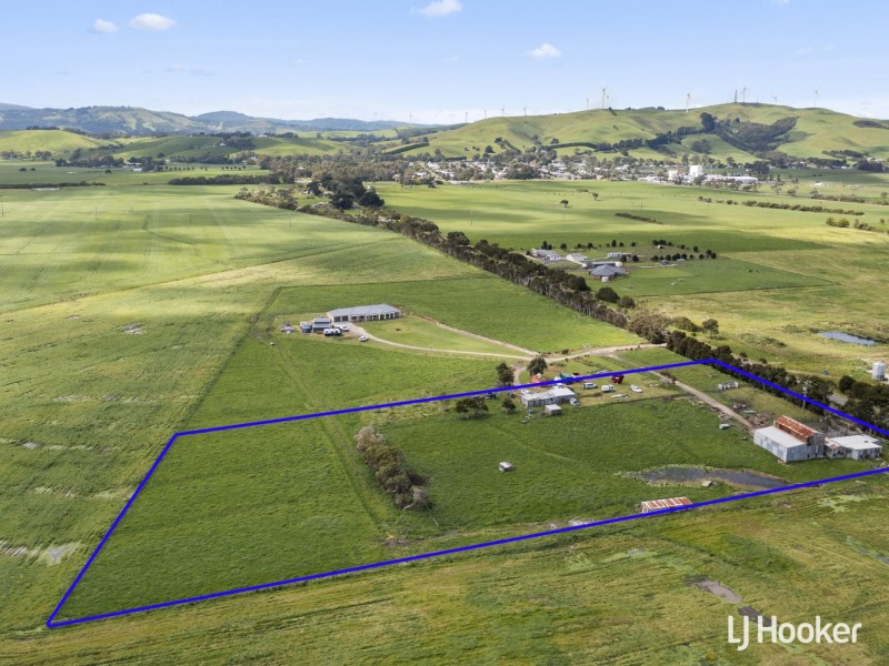 Lot 168/200 Grip Road, Toora VIC 3962