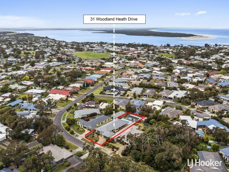 31 Woodland Heath Drive, Inverloch VIC 3996