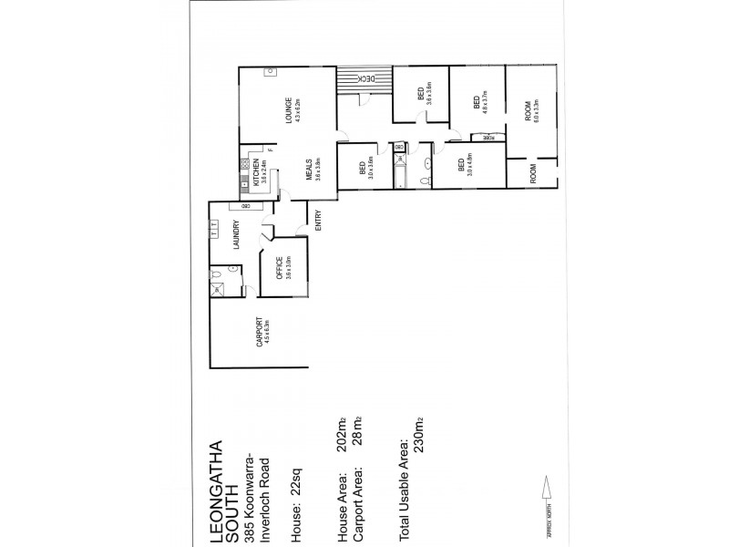 385 Koonwarra-Inverloch Road, Koonwarra VIC 3954