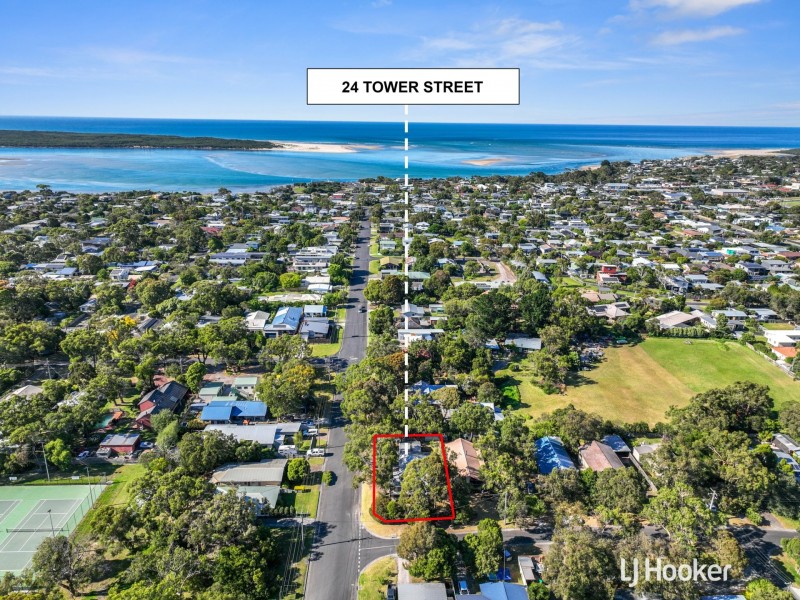 24 Tower Street, Inverloch VIC 3996