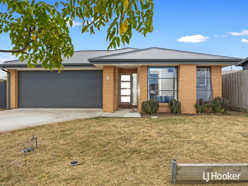 5 Ryan Way, North Wonthaggi VIC 3995