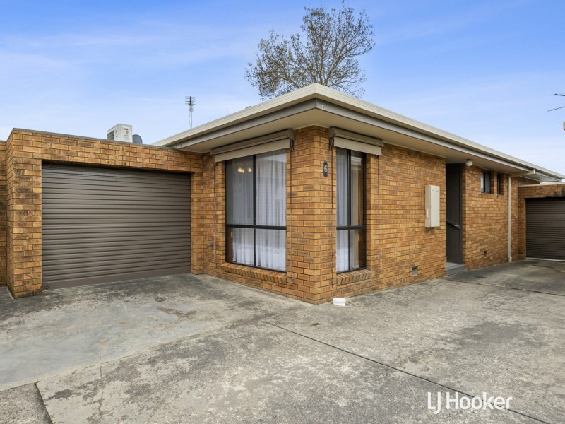 Unit 6/6-8 Powlett Street, Inverloch VIC 3996
