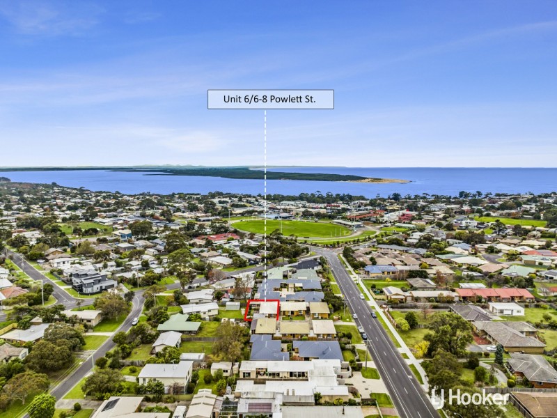 Unit 6/6-8 Powlett Street, Inverloch VIC 3996