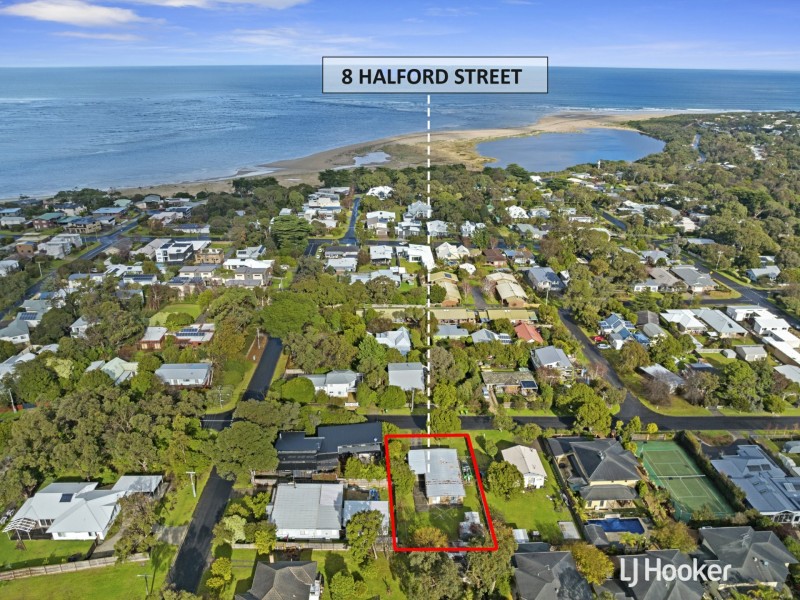 8 Halford Street, Inverloch VIC 3996