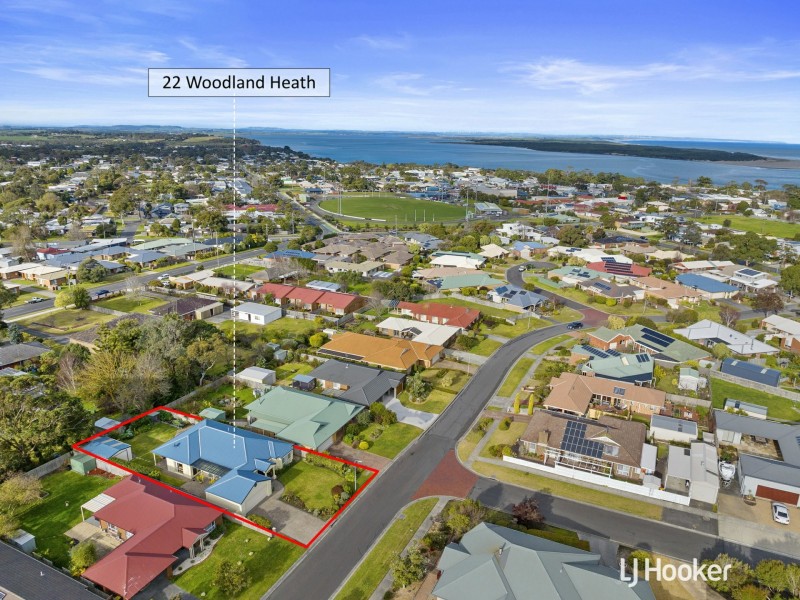 22 Woodland Heath Drive, Inverloch VIC 3996