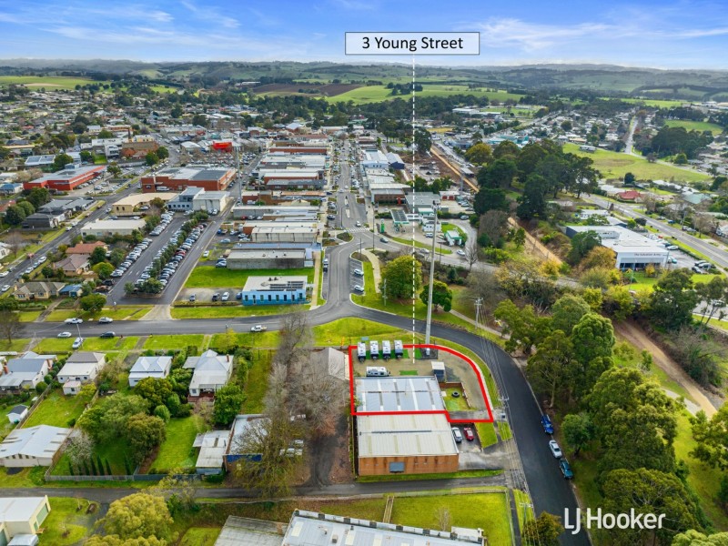 3 Young Street, Leongatha VIC 3953