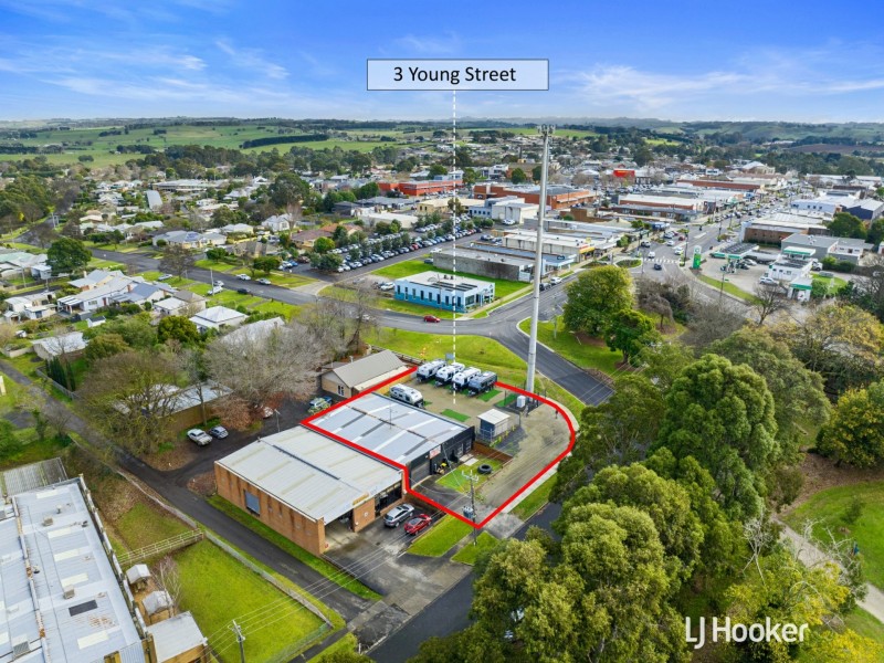3 Young Street, Leongatha VIC 3953