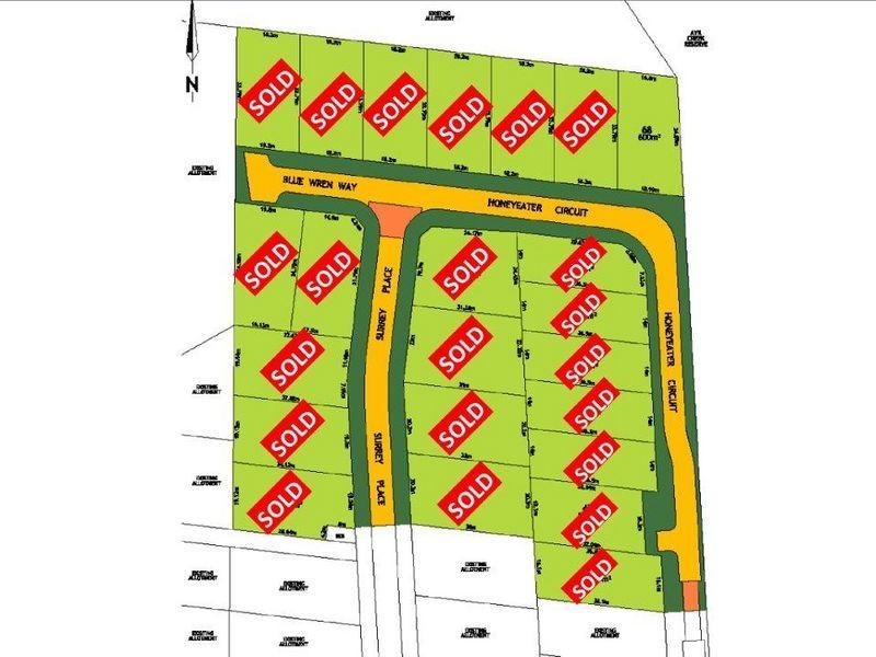 Lot 68 Honeyeater Circuit, Inverloch VIC 3996